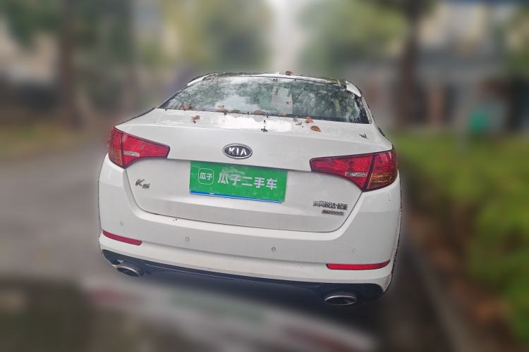 Used Kia K5 2012 2.0L Automatic DLX
