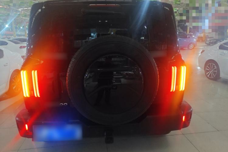 Used Tank 300 2023 Off-Road Edition 2.0T Conqueror
