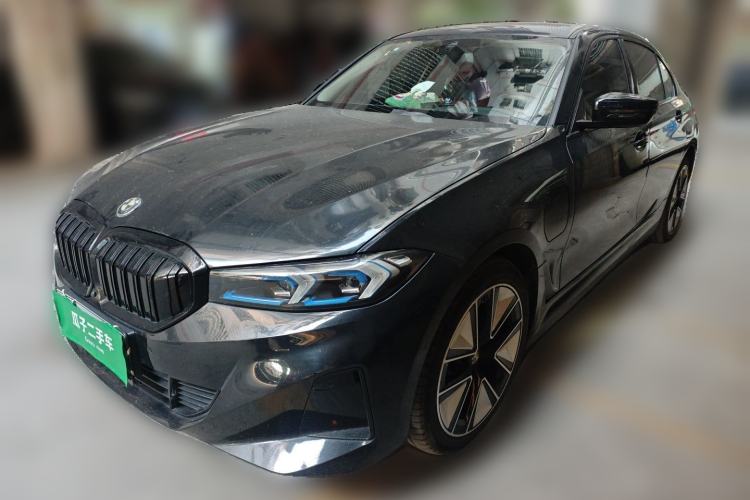 Used BMW i3 2024 eDrive 40 L Midnight Sports Package