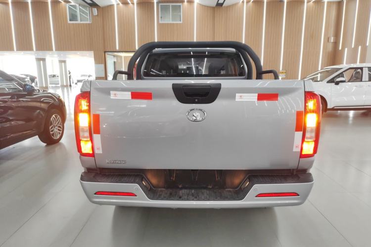 Used Great Wall Poer 2021 2.0T Commercial Version Automatic Gasoline Two-Wheel Drive Elite Trim with Long Bed – GW4C20B