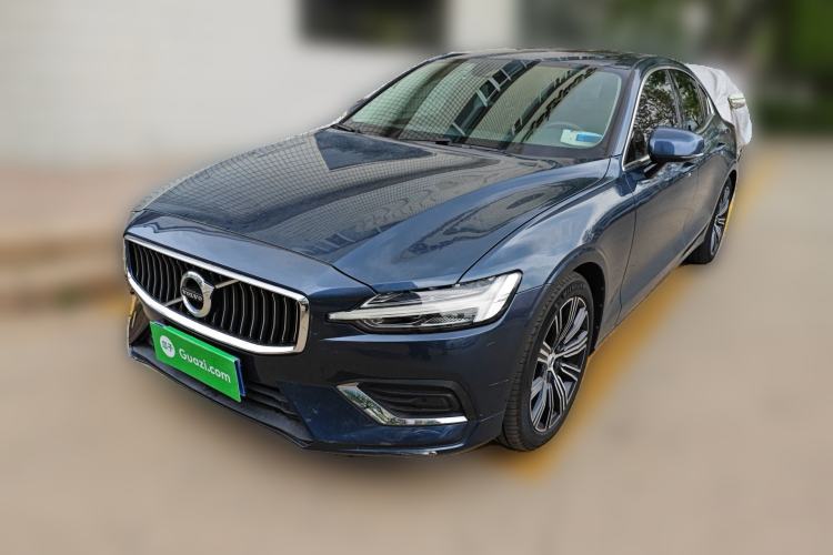 Used Volvo S60 2020 T4 Zhiyuan Luxury Edition