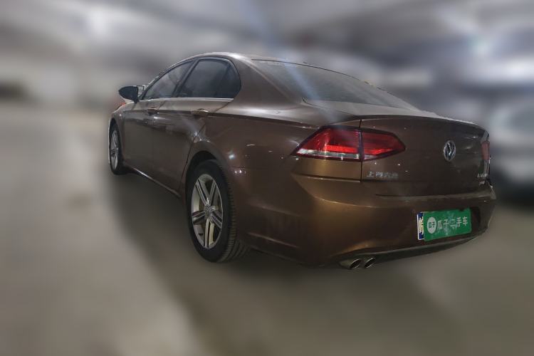 Used Volkswagen Lamando 2017 230TSI Manual Trend Edition Rear Left 45 Deg