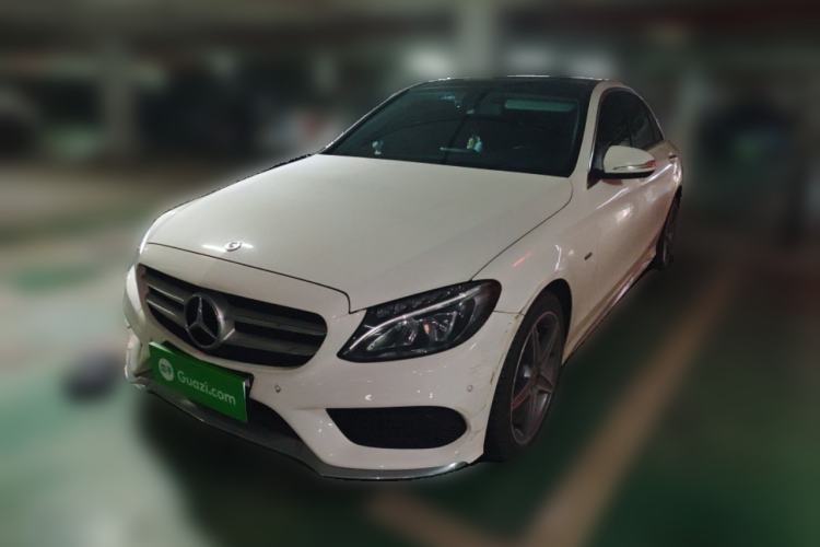 Used Mercedes-Benz C-Class 2018 C 200 L Sport Edition Achievement Special Edition