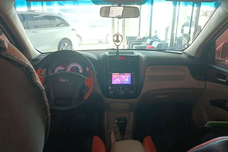 Used Kia Sportage 2013 2.0L Automatic Two-Wheel Drive GL Trim