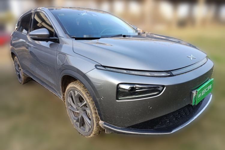 Used XPeng G3 2021 G3i 520N