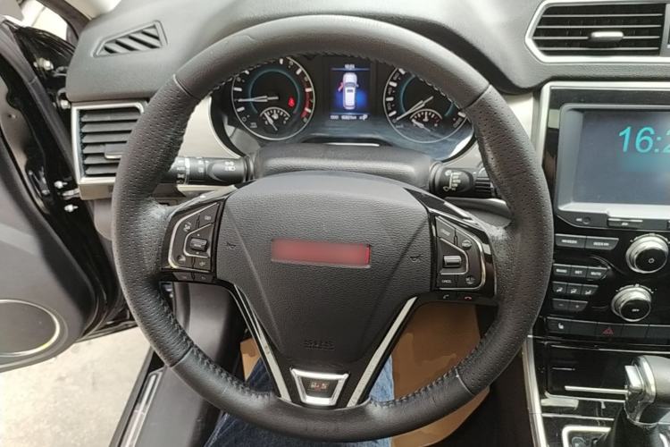 Used Haval H2 2015 1.5T Automatic Two-Wheel Drive Elite Edition
