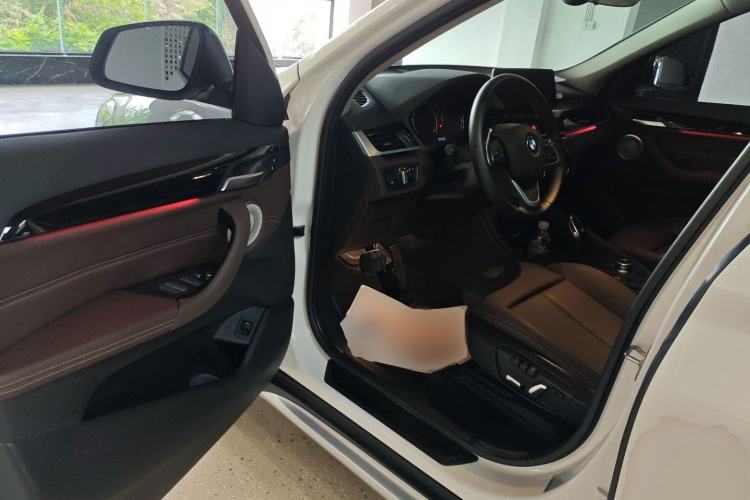 Used BMW X1 2022 sDrive20Li Fashion Model
