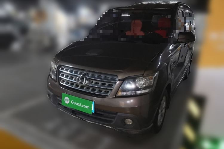 Used CHANGAN KAICHENG Ounuo S 2015 1.5L CNG Model