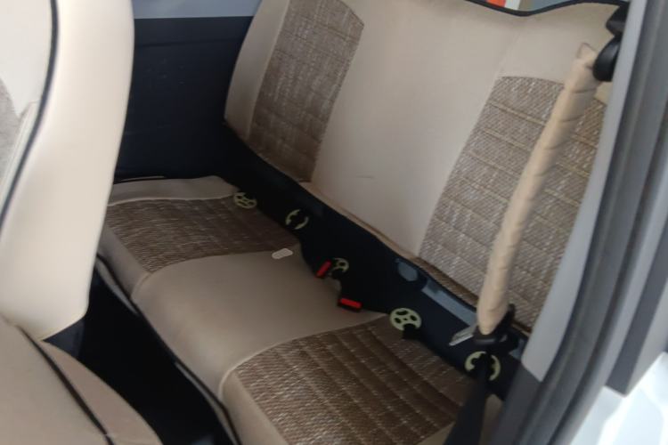 Used Chery QQ Ice Cream 2022 120km Conical Shape Lithium Iron Phosphate
