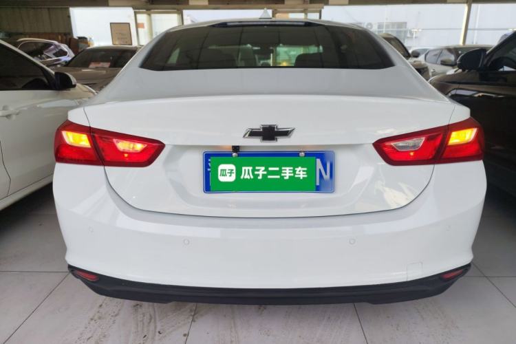 Used Chevrolet Malibu XL 2018 530T Automatic RuiChi Edition