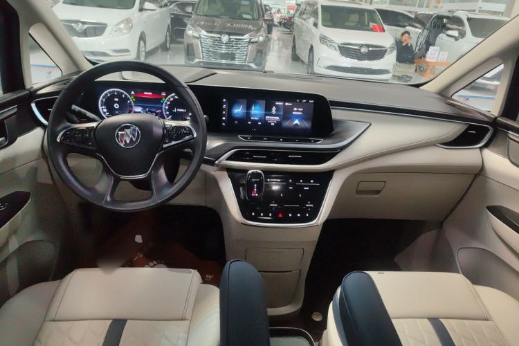 Used Buick GL8 2023 ES Lu Zun Comfort Model