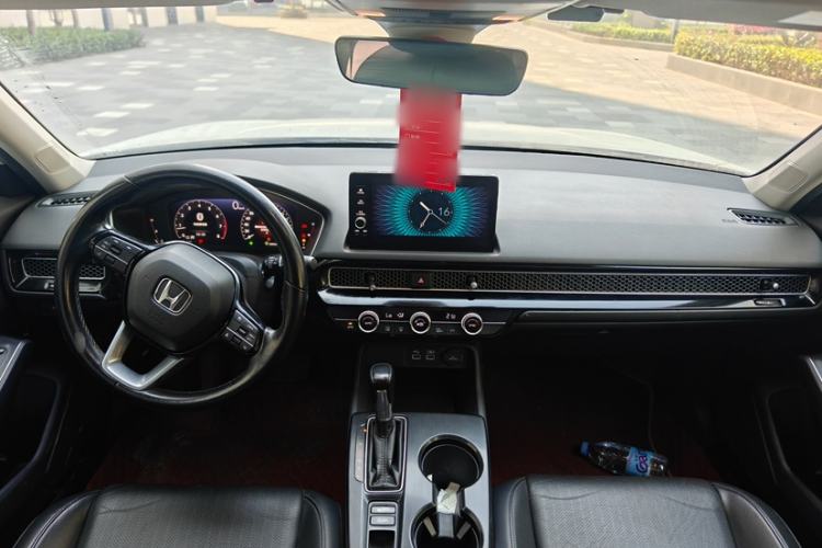 Used Honda Integra 2022 240TURBO CVT Luxury Edition Interior 3