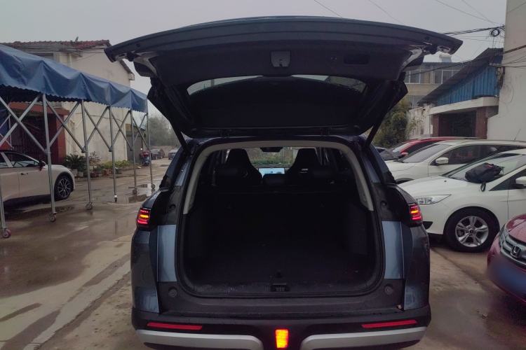 Used BYD Sealion 07 DM-i 2025 150 Flagship+ Edition