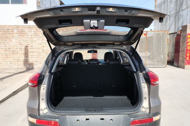 Used Leopaard CS10 2017 2.0T Manual Fashion Edition
