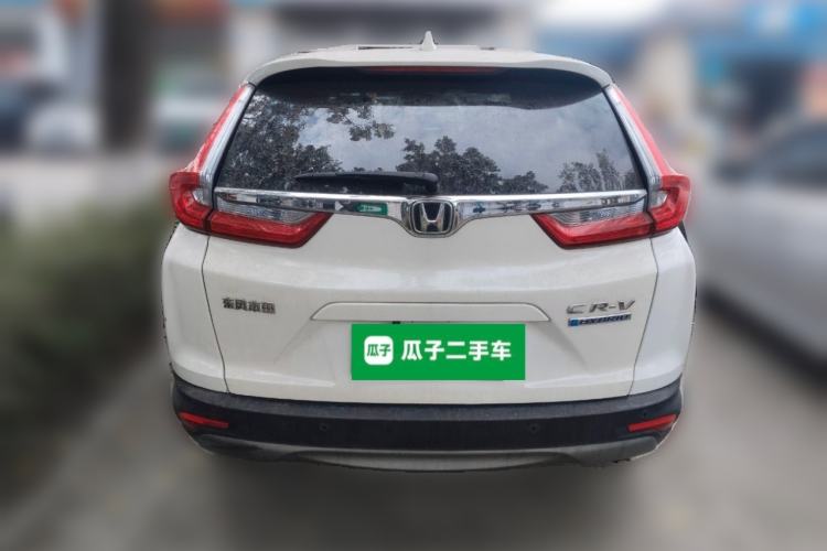 Used Honda CR-V 2017 Hybrid 2.0L Pure Speed Edition