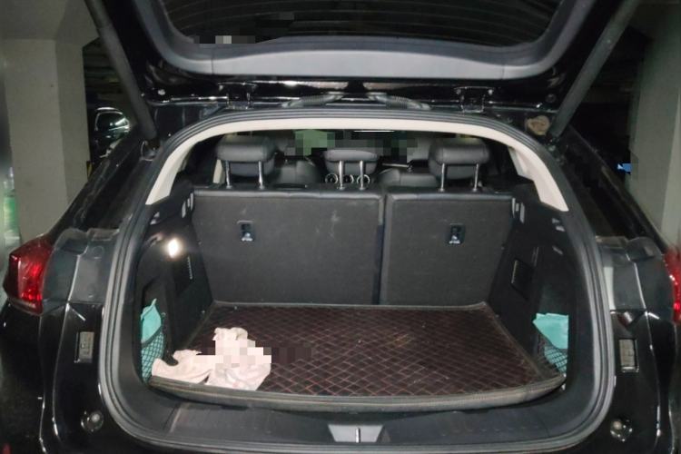 Used Wey VV5 2019 1.5T Two-Wheel Drive Smart Pioneer
