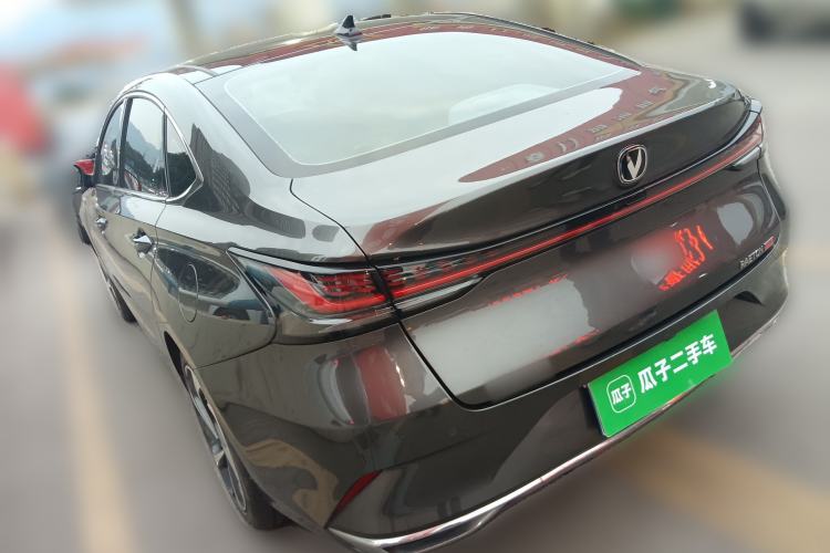 Used CHANGAN Ruicheng PLUS 2023 1.5T DCT Navigation Edition