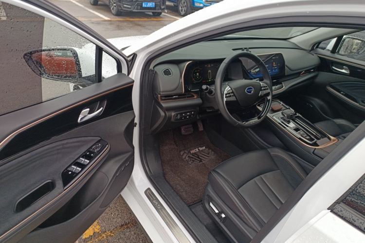 Used GAC Group GAC Toyota iA5 2021 Deluxe Edition
