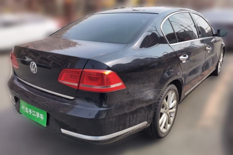 Used Volkswagen Magotan 2012 2.0 TSI Prestige Edition