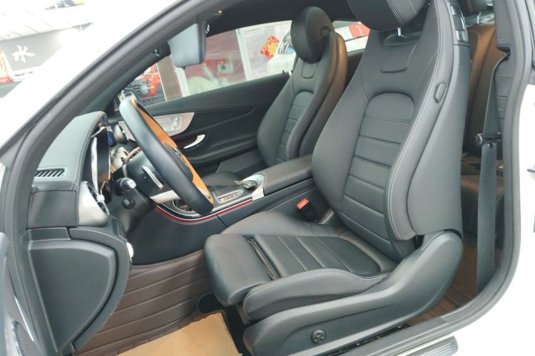 Used Mercedes-Benz C-Class (Import) 2021 C 260 Coupe
