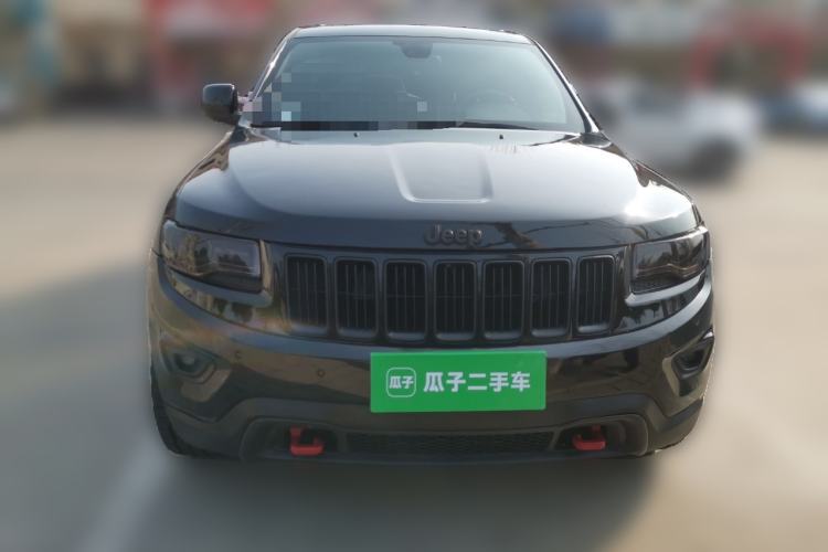 Used Jeep Grand Cherokee 2016 3.0L Comfort Navigation Edition
