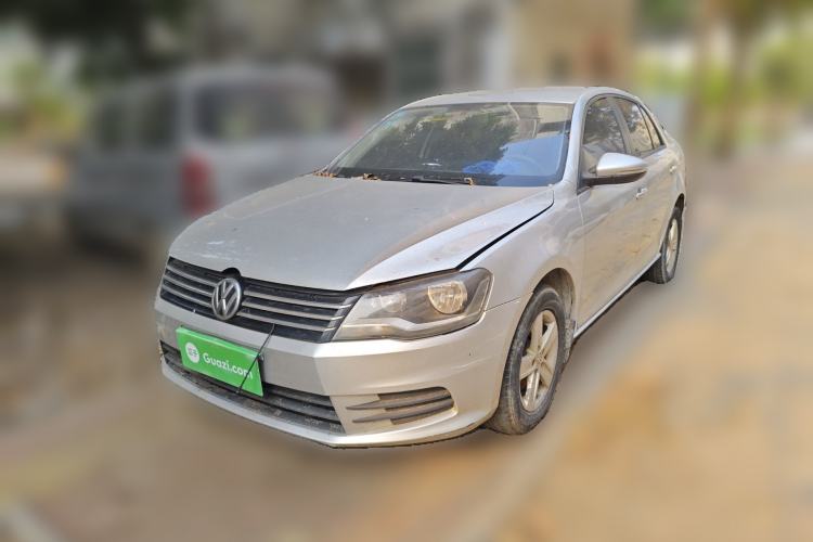 Used Volkswagen Bora 2013 1.6L Automatic Fashion Model