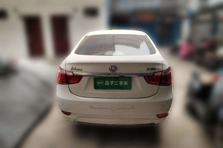 Used Dongfeng Aeolus A60 2016 1.5L Manual Luxury Model
