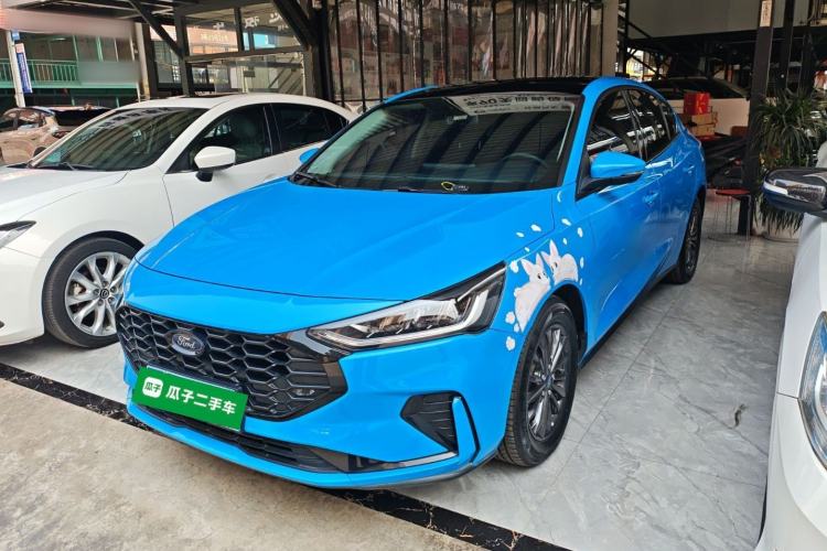 Used Ford Focus 2022 Sedan EcoBoost 180 Automatic Performance Edition