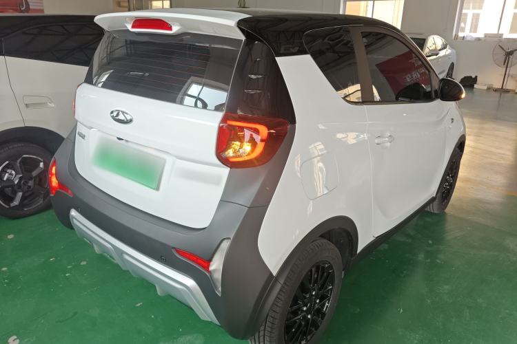 Used Chery Little Ant 2024 Revised Version Youth Edition 251 km True Love Edition 25.05 kWh