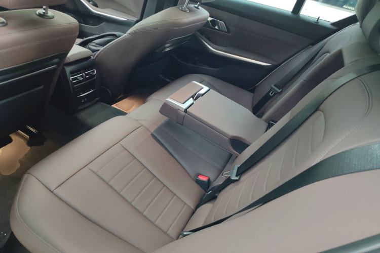 Used BMW 3 Series 2021 Facelifted 320Li M Sport Package
