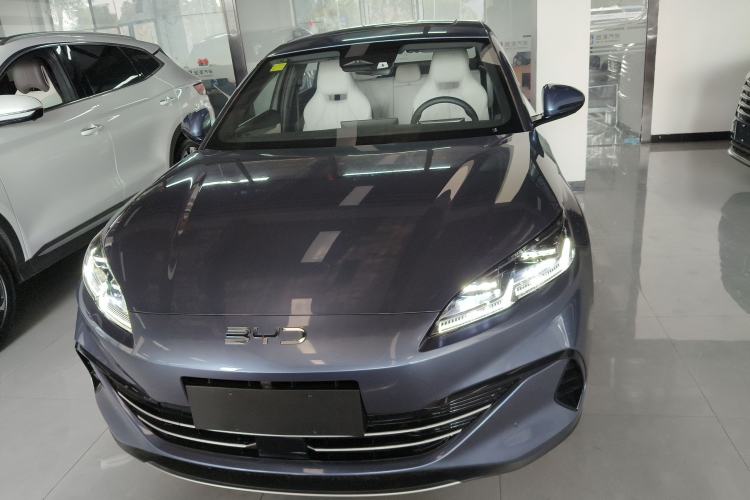 Used BYD Seal 06 New Energy 2024 DM-i 120KM Luxury Model