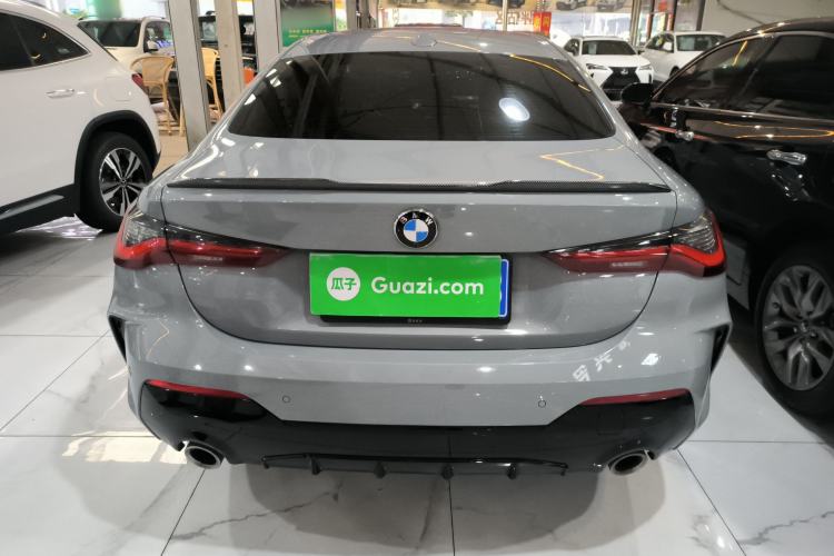 Used BMW 4 Series 2024 425i M Sport Package Rear