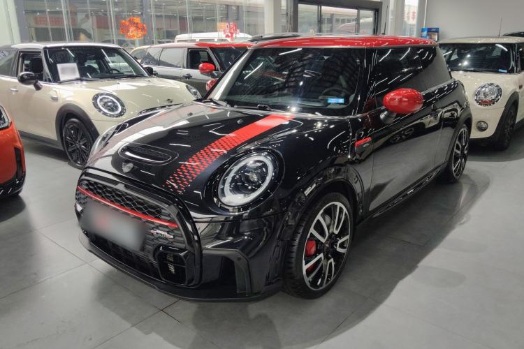 Used MINI JCW 2023 Facelift 2.0T JOHN COOPER WORKS ALL-IN