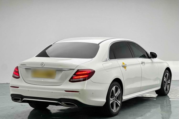 Used Mercedes-Benz E-Class 2016 E 200 L Sport Edition
