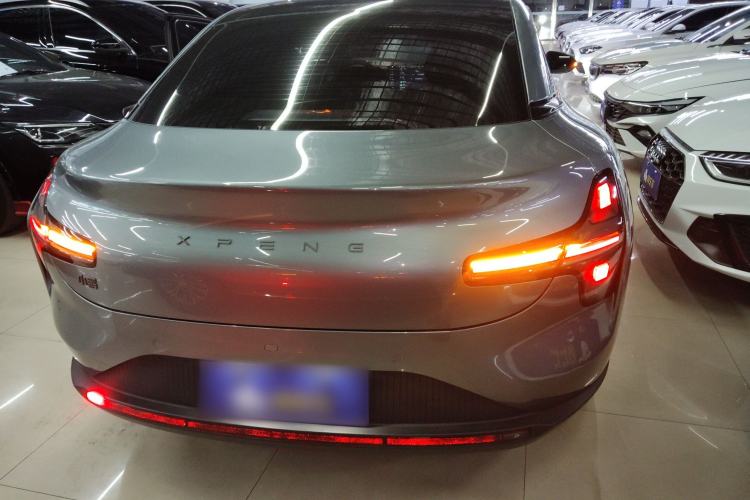 Used XPeng MONA M03 2024 620 with Ultra-Long Range
