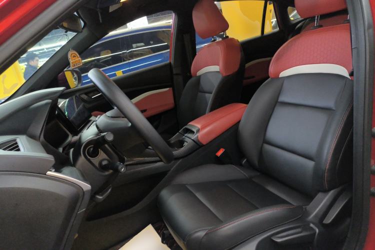 Used MG 5 2021 180 DVVT CVT Youth Luxury Edition
