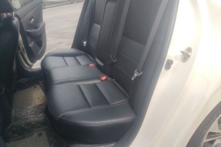 Used Nissan Sylphy 2020 Revised 1.6L XL CVT Enjoyment Edition Left Rear Seat