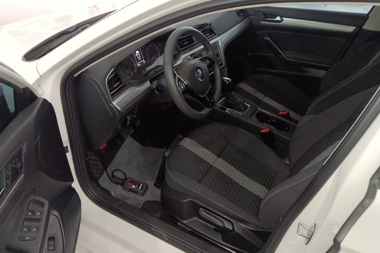 Used Volkswagen Lamando 2019 230TSI DSG Fashion Edition China VI