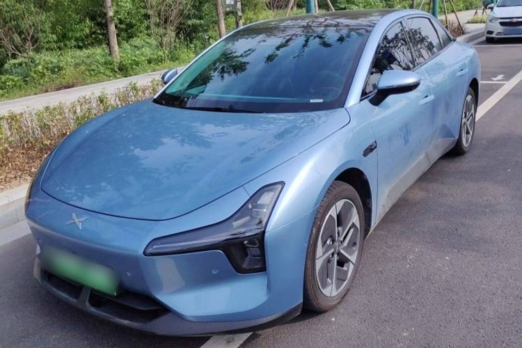 Used XPeng MONA M03 2024 620 with Ultra-Long Range