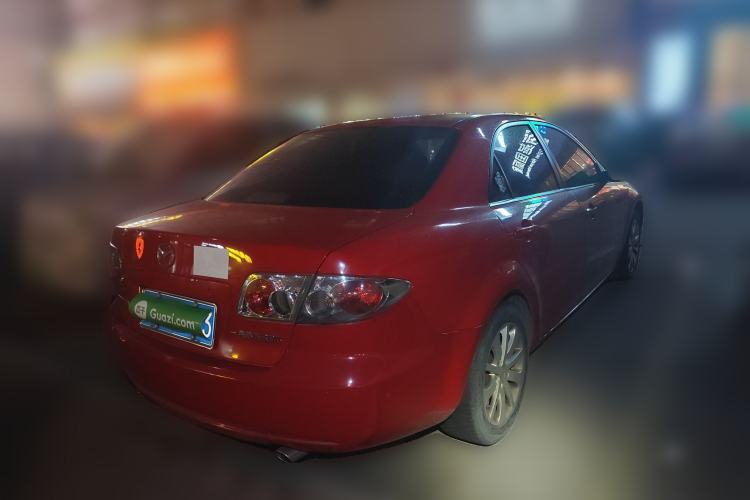 Used Mazda 6 2013 2.0L Automatic Fashion Edition