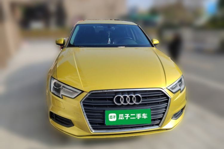 Used Audi A3 2017 Limousine 35 TFSI Ambition Edition