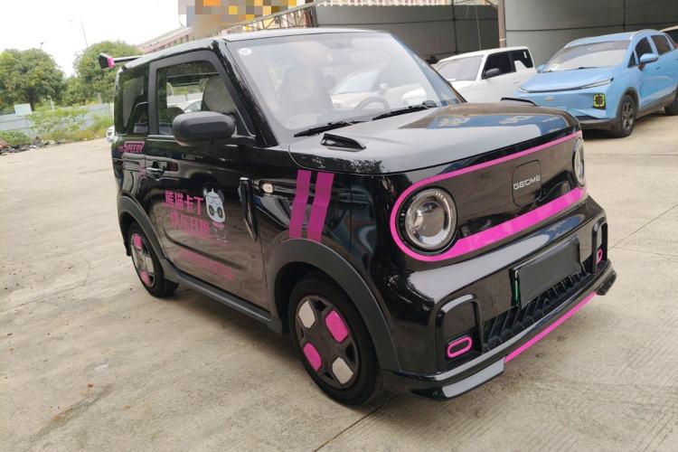 Used Geely Galaxy Panda 2024 200km Panda Kart Exterior 1