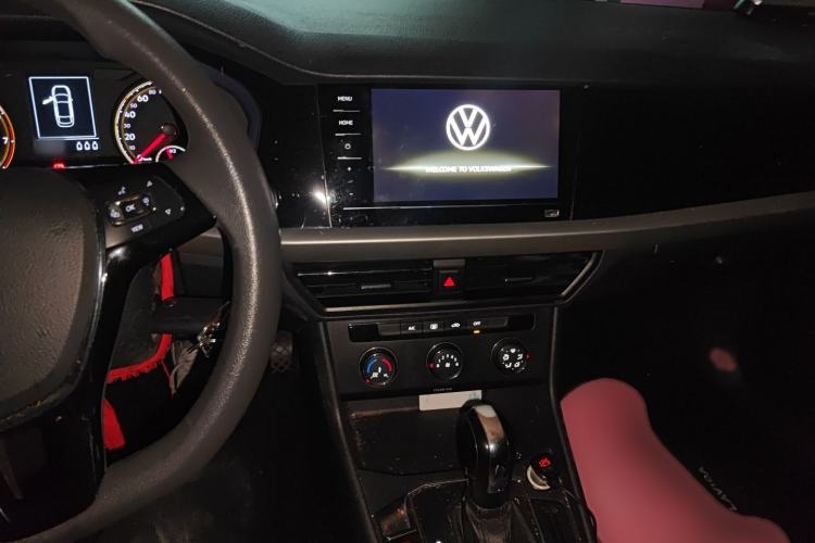 Used Volkswagen Lavida 2021 1.5L Automatic Comfort Edition
