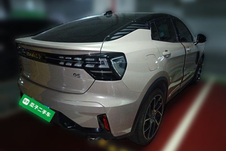 Used Lynk & Co 05 2020 2.0TD Two-Wheel Drive Shine Halo
