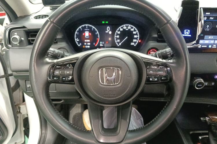 Used Honda Vezel 2023 1.5L CVT Pioneer Edition Steering Wheel