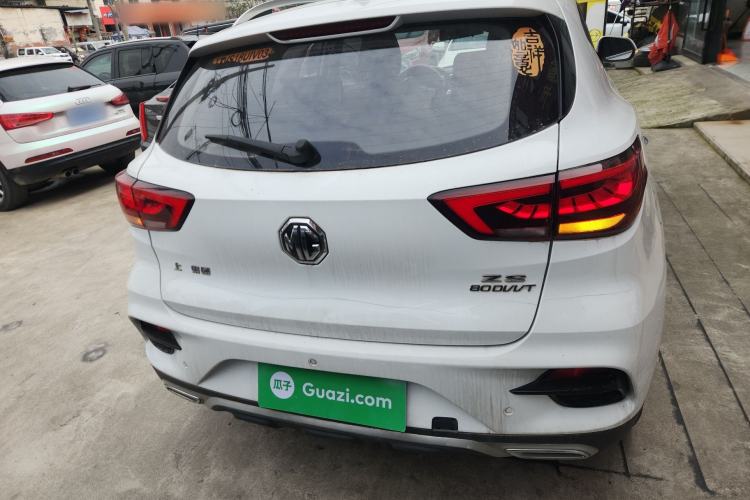 Used MG ZS 2020 180 DVVT Automatic Lite
