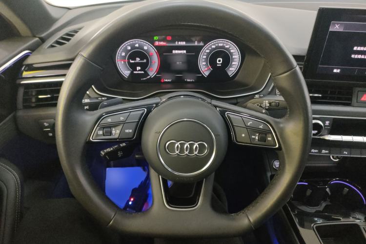 Used Audi A4L 2023 40 TFSI Luxury Dynamic Model