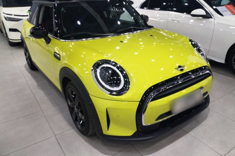 Used MINI 2023 Updated 1.5T COOPER Artist
