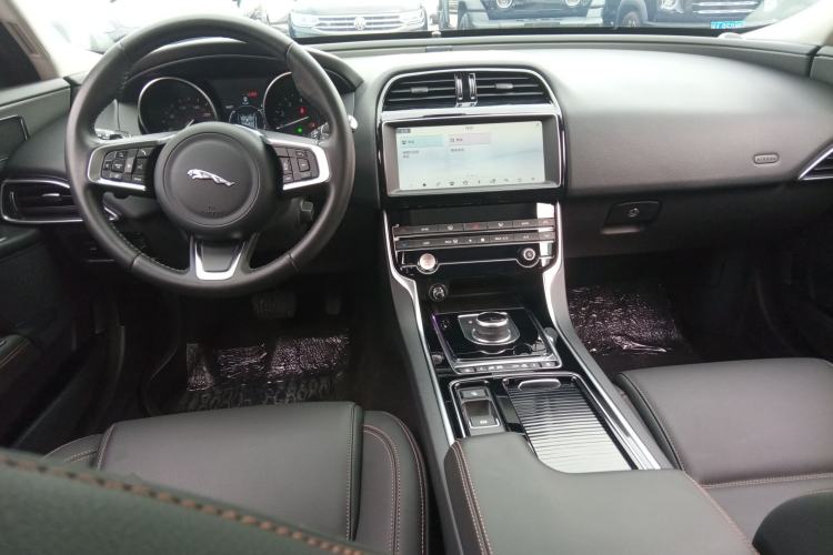 Used Jaguar XEL 2019 2.0T 200 PS Luxury Edition
