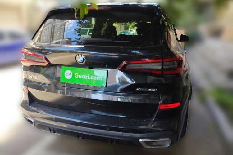 Used BMW X5 (Import) 2021 Restyled xDrive40i M Sport Package